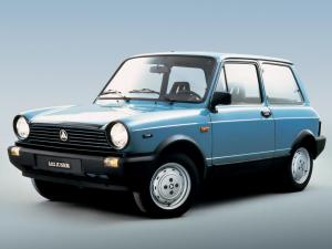 1984 Autobianchi A112 Junior